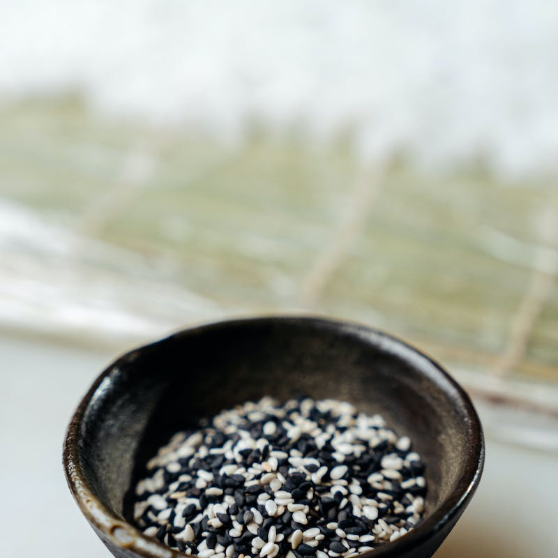 Mè có nhiều chất dinh dưỡng